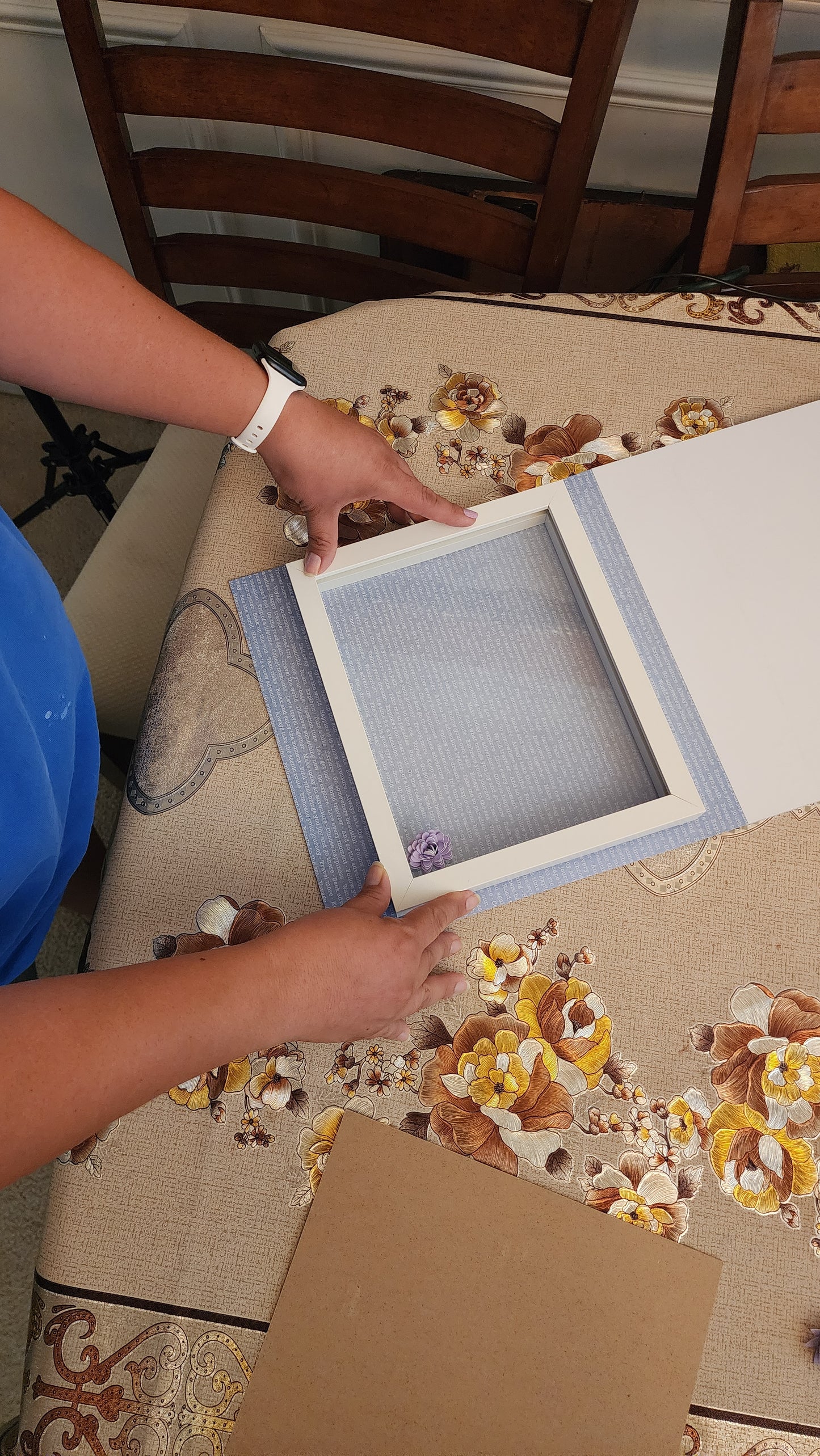 Shadow Box Personalized
