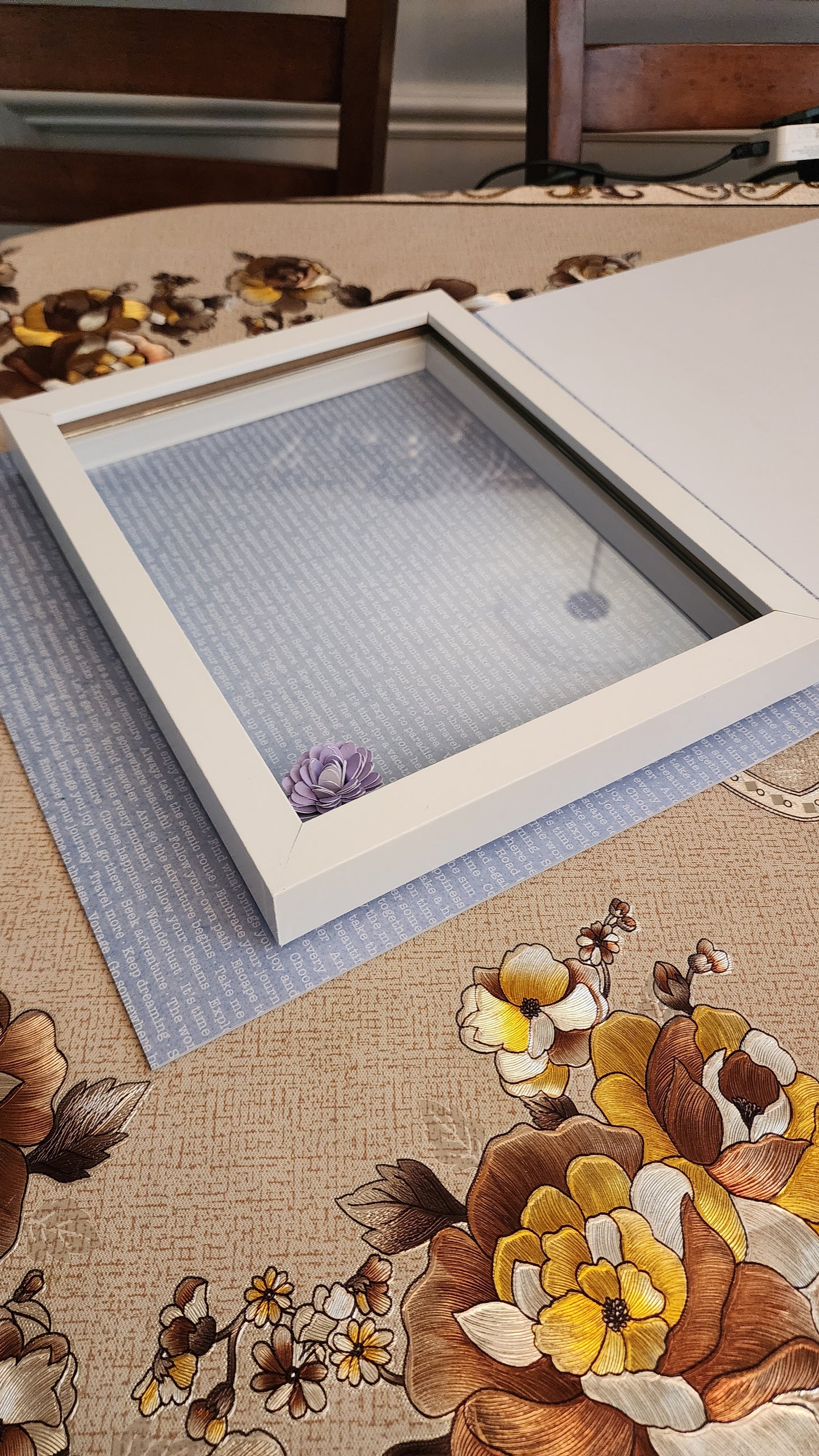 Shadow Box Personalized