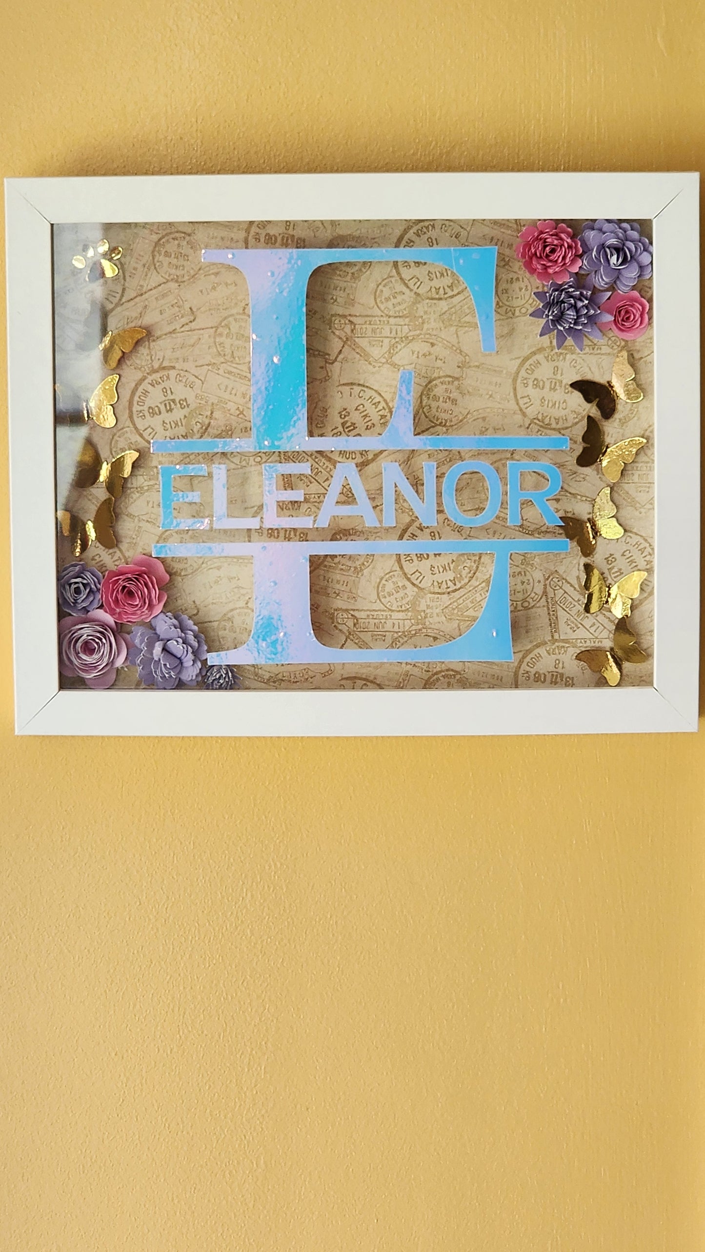 Shadow Box Personalized