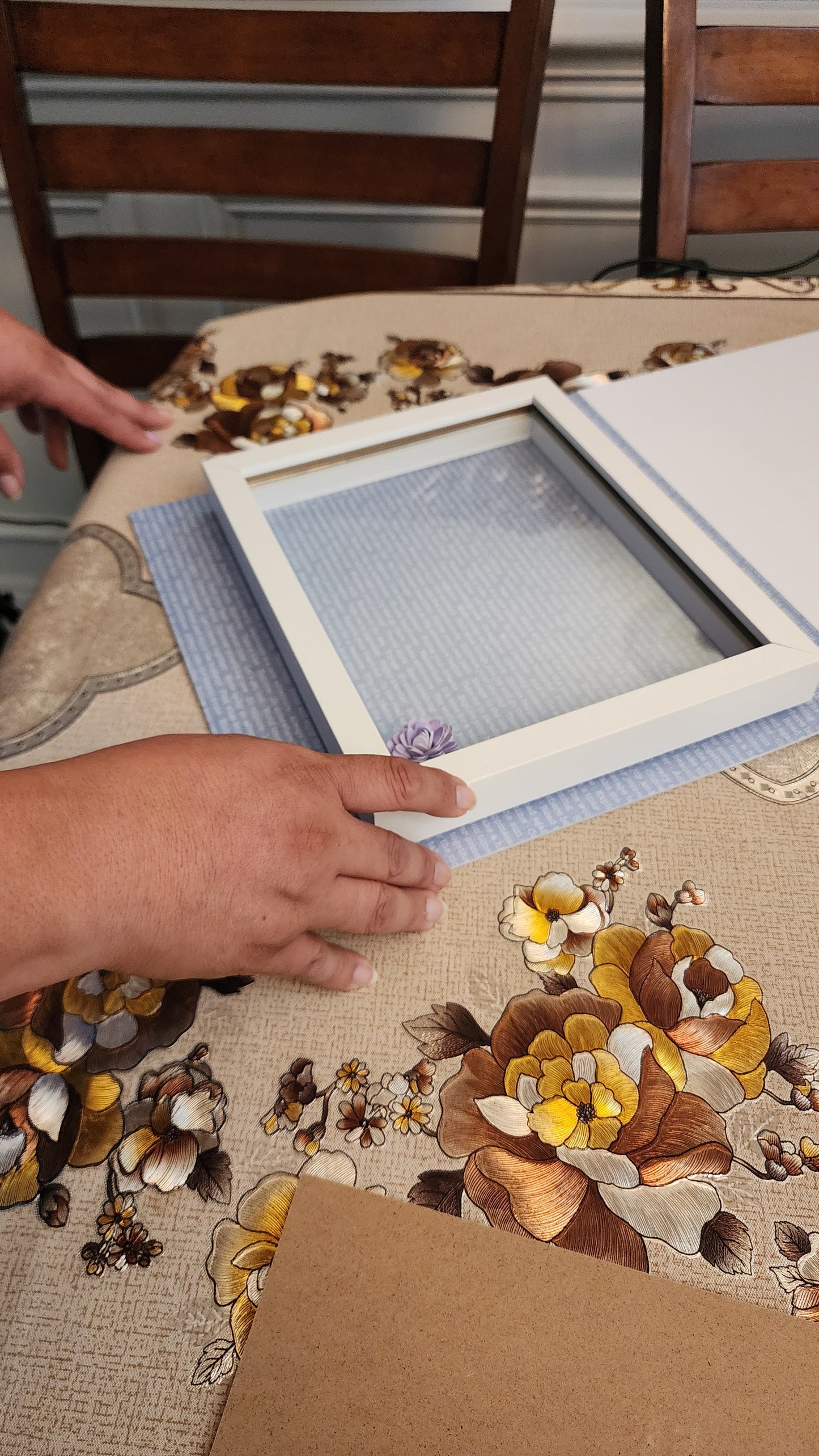 Shadow Box Personalized