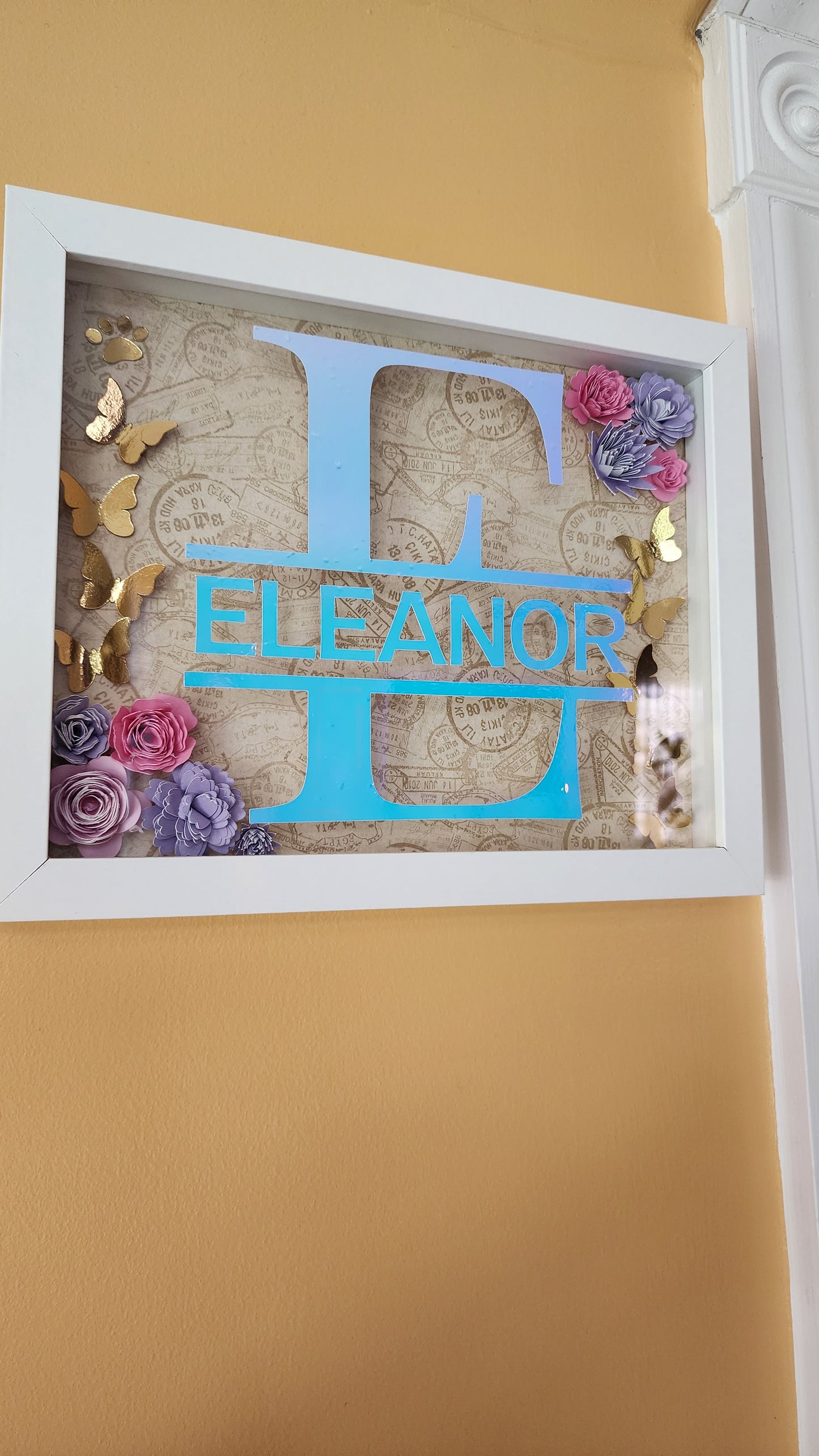 Shadow Box Personalized