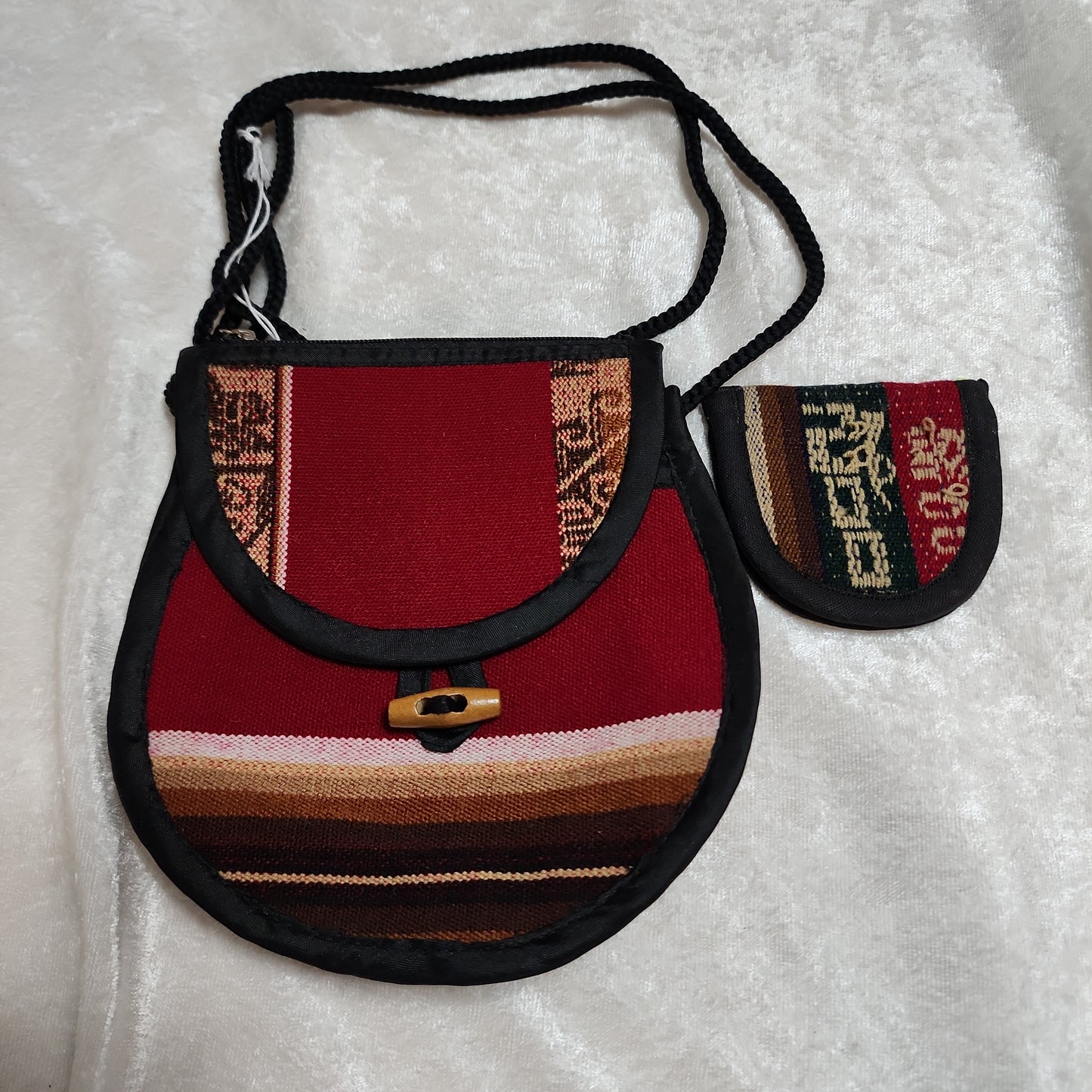 Aguayo coin purse set