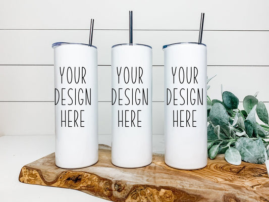 Custom Tumbler 20oz